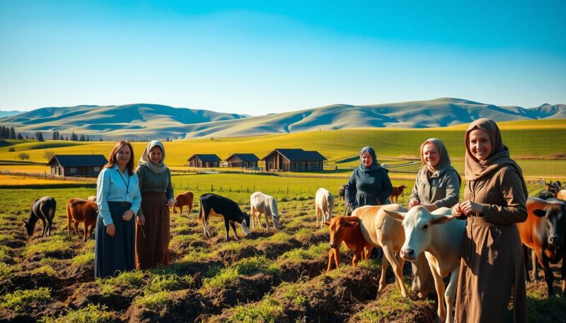 žene na selu žene na selu